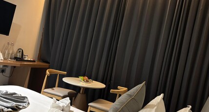 Hotel Kushi Grand Room Type - Luxury Room