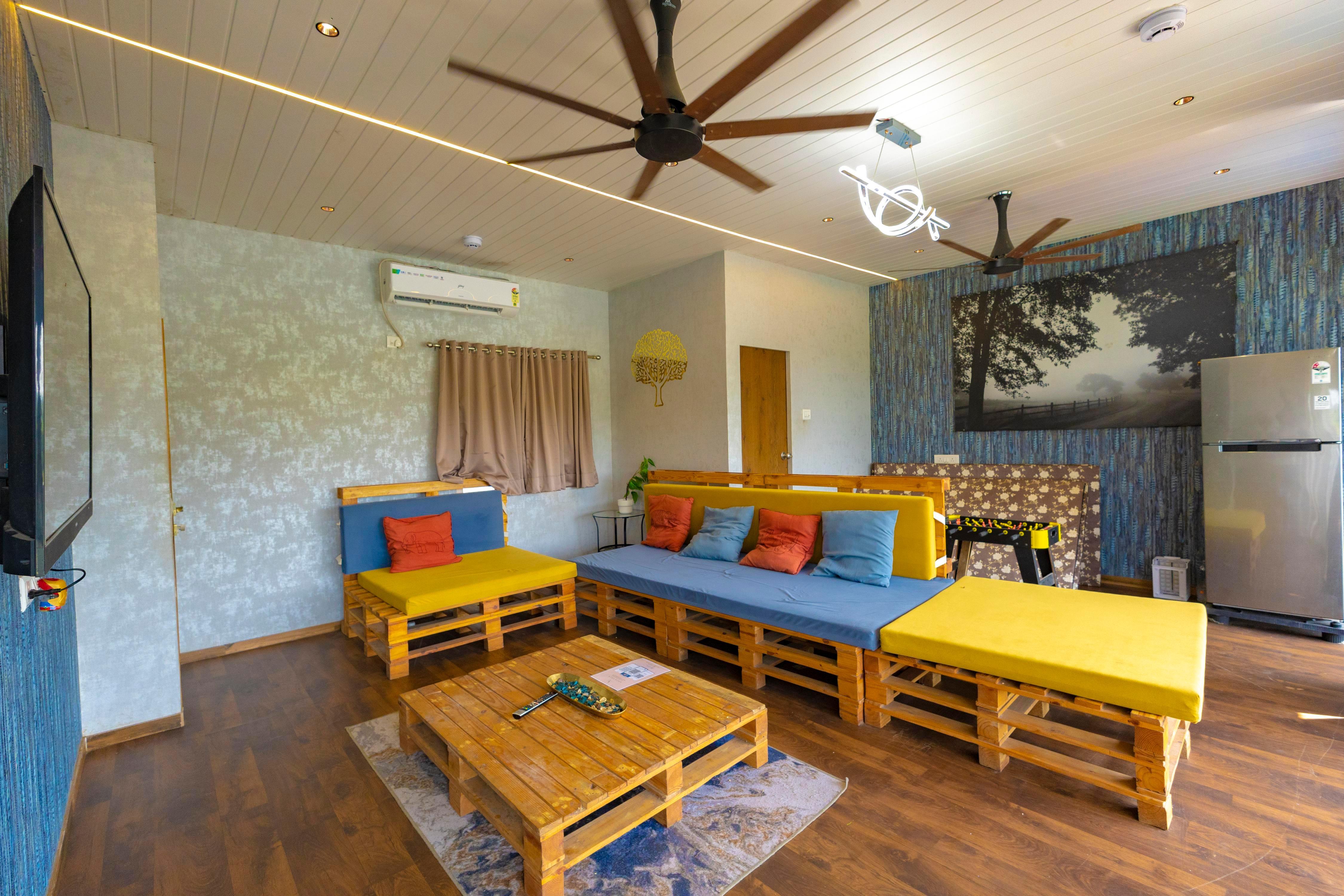 Kapoors Vista Villa 4 BHK - Tap to explore photos