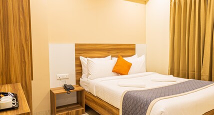 Urban Comforts  The Brand New Hotel in T Nagar Room Type - Comfort Double Room
