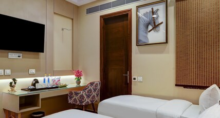 Hotel Ruhi Dx Room Type - 2 Bedroom Suite