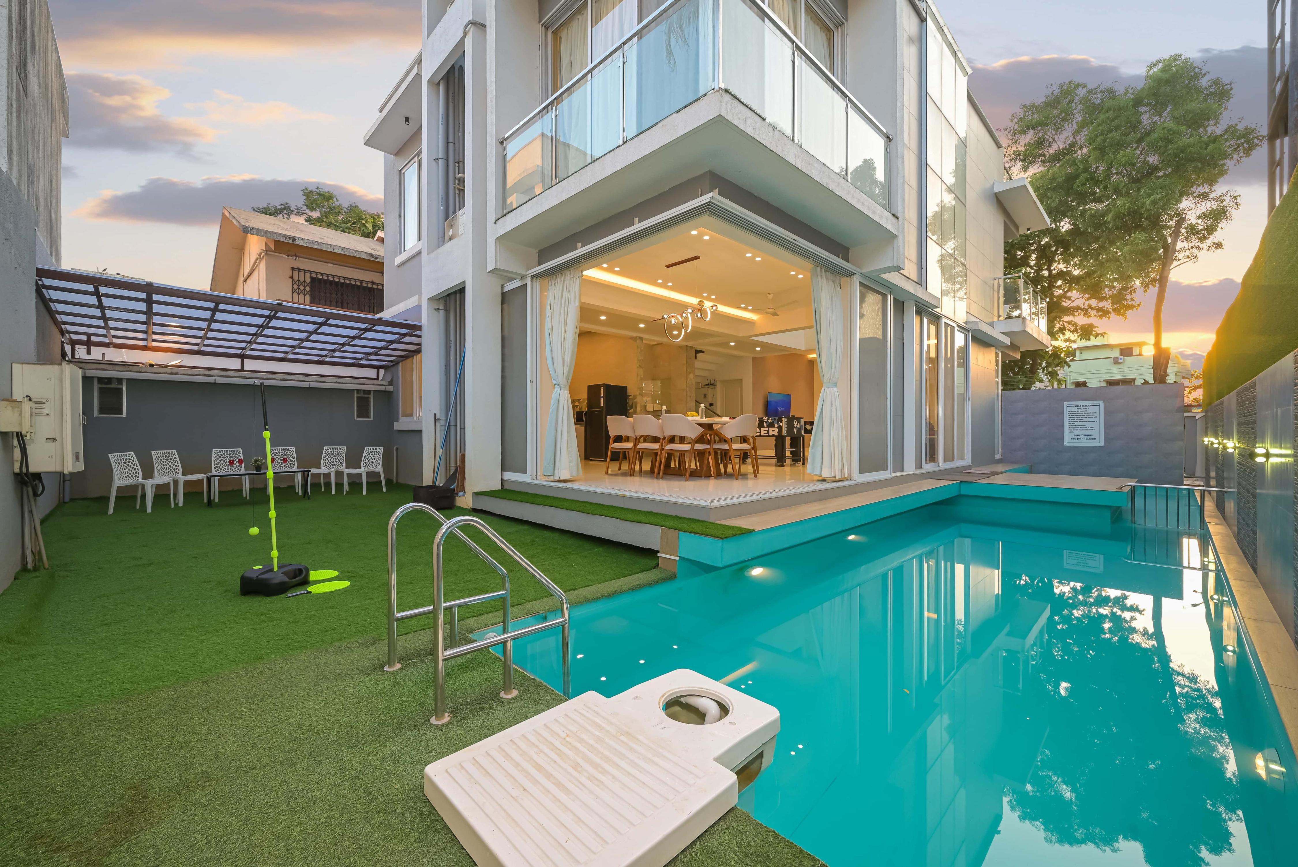 Photos of 4BHK Hiaana Villa By Tropicana Stays