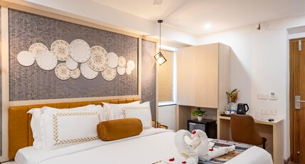 HOTEL SIGNATURE BANJARA HILLS Room Type - SIGNATURE COMFORT HOTEL SIGNATURE BANJARA HILLS Room Type - SIGNATURE COMFORT
