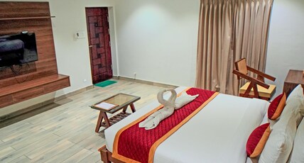 WOW Naturefull Resorts,Yercaud Room Type - Nature Luxury Room