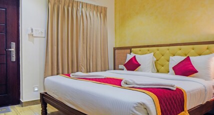 WOW Naturefull Resorts,Yercaud Room Type - Standard Room with Air Conditioning