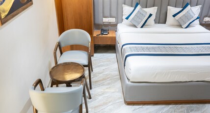 Privilon Hotel Iscon Room Type - Suite Room