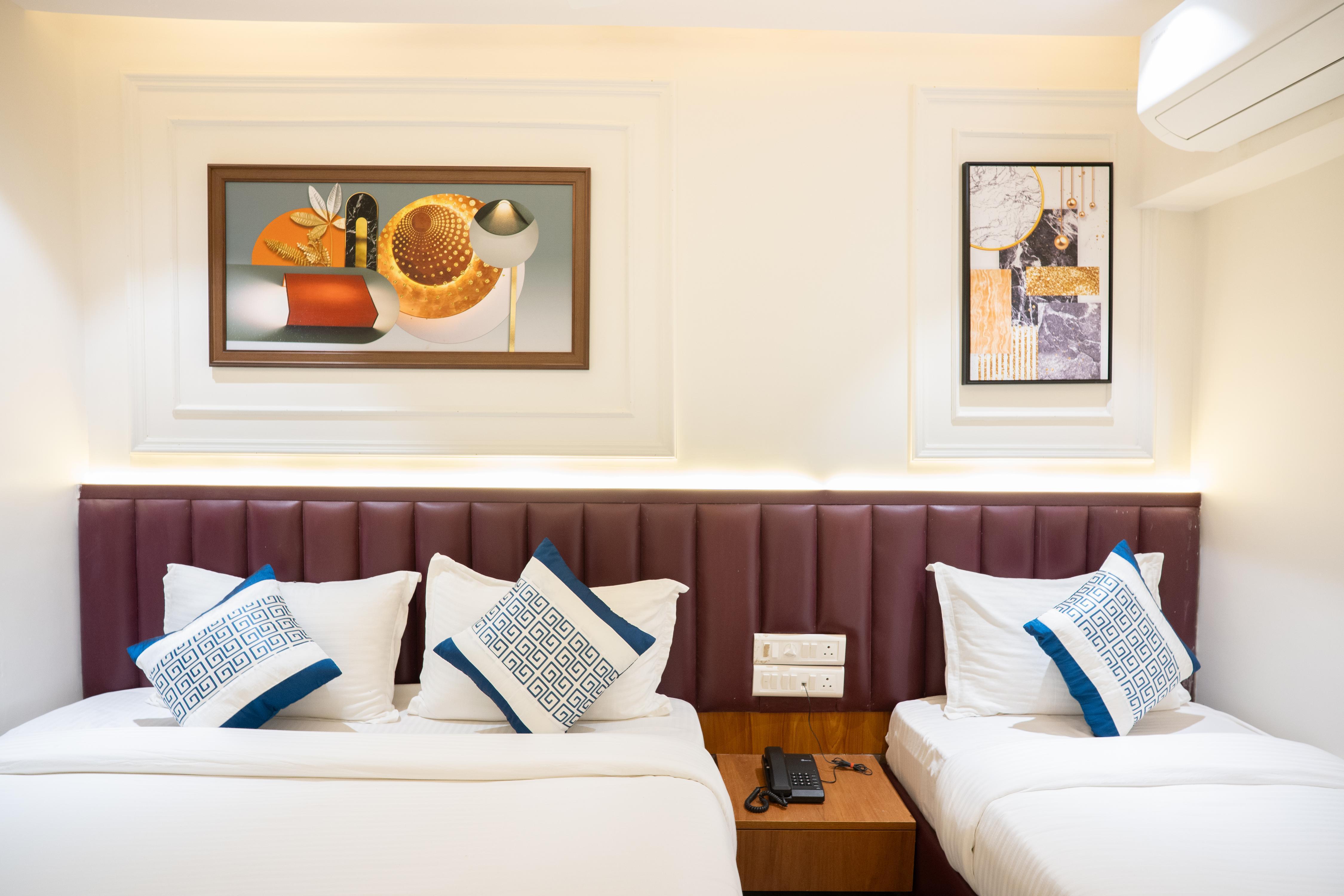 Privilon Hotel Iscon Room Type - Superior Room