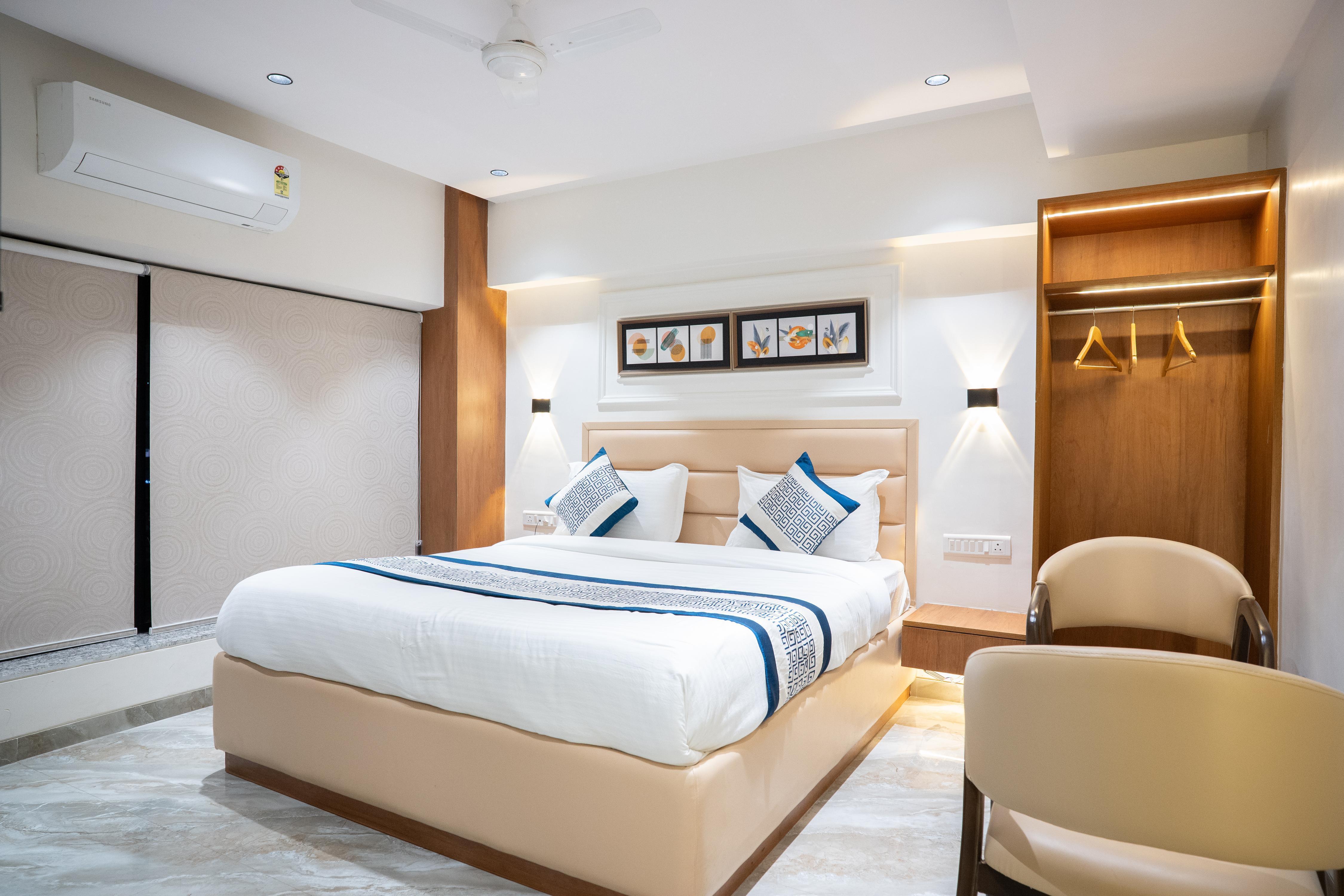 Privilon Hotel Iscon Room Type - Mini Suite Room