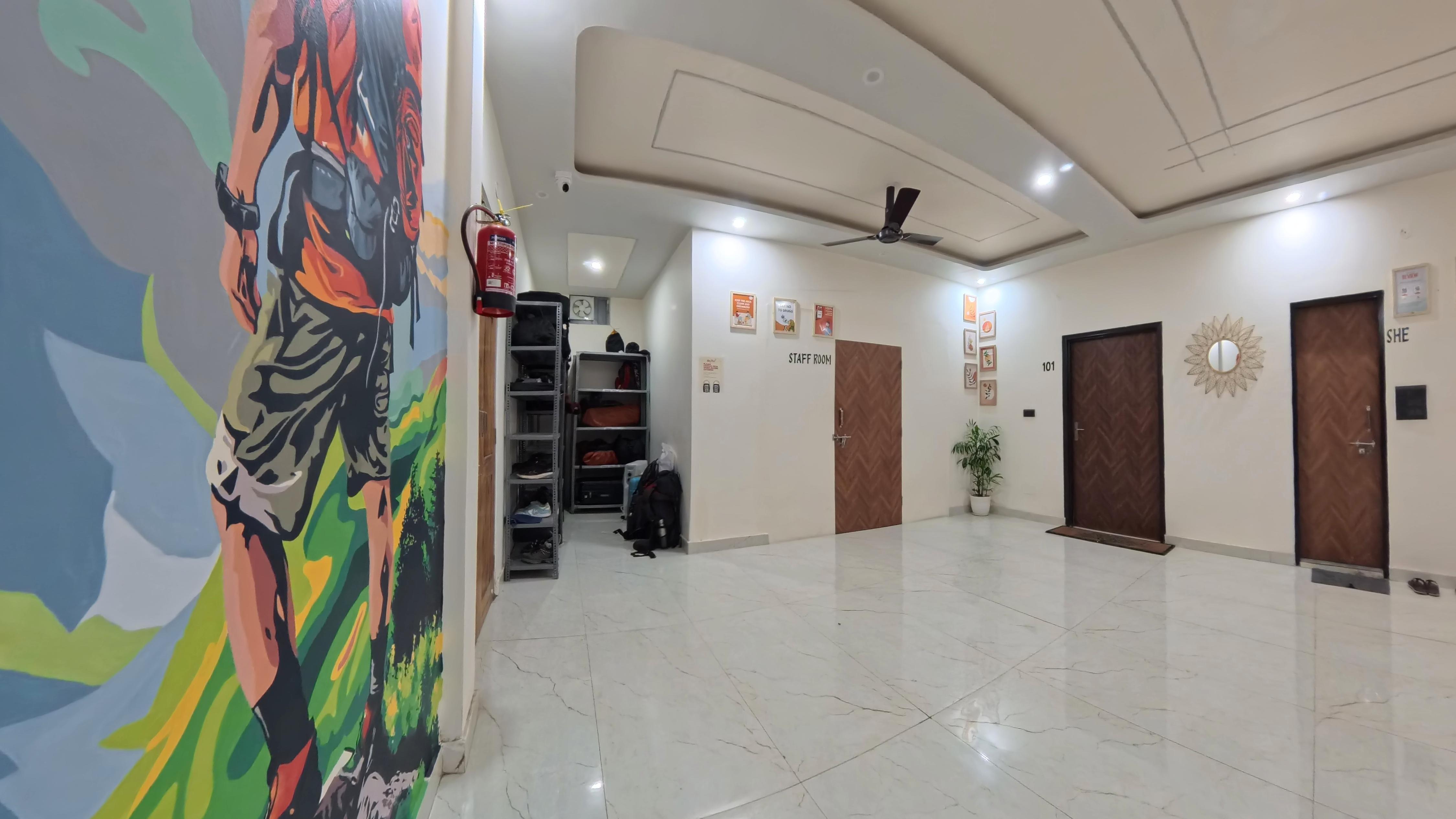 Live Free Hostel | Rooms & Dorms - Tap to explore photos