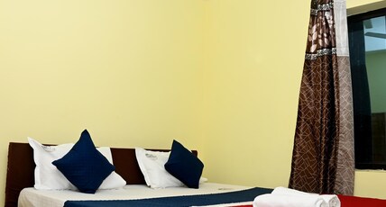 Sai Shakti Guest House Room Type - Double Bed AC Room Sai Shakti Guest House Room Type - Double Bed AC Room