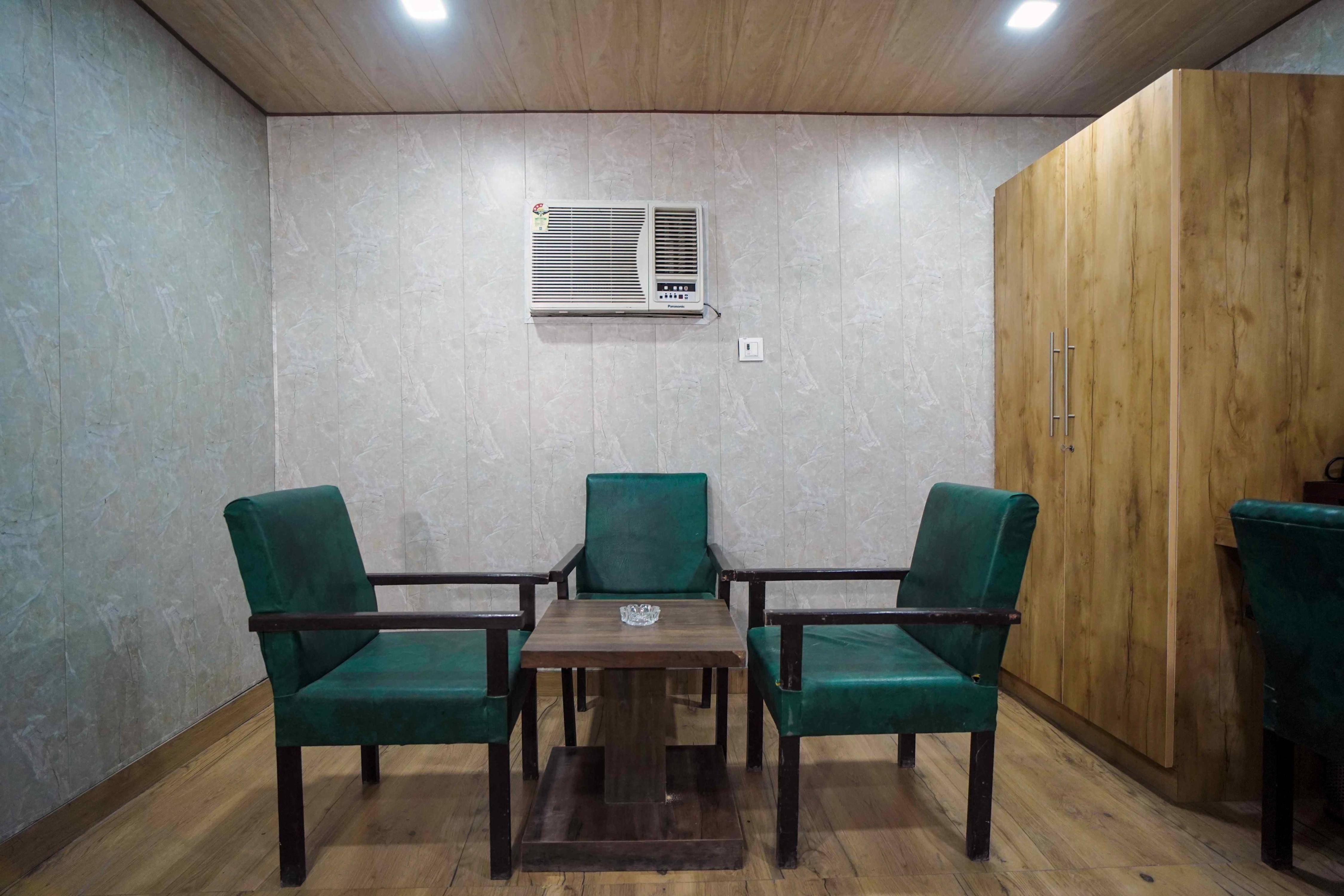 Hotel Konark Room Type - Family Suite