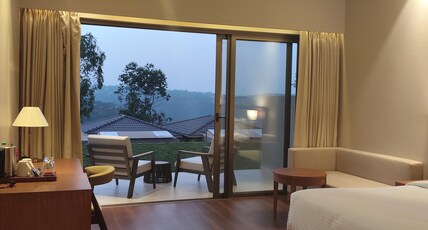 Ayati Resorts & Spa Room Type - Ananda Cottage with Balcony