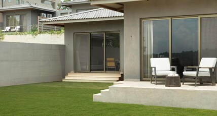 Ayati Resorts & Spa Room Type - Anata Cottage with Living Room and Balcony Ayati Resorts & Spa Room Type - Anata Cottage with Living Room and Balcony