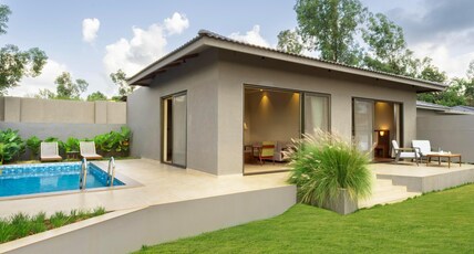 Ayati Resorts & Spa Room Type - Amara 1 Room Cottage with Swimming Pool Ayati Resorts & Spa Room Type - Amara 1 Room Cottage with Swimming Pool