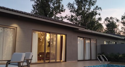 Ayati Resorts & Spa Room Type - The Amara -2 Bedroom Private Pool Retreat with Bathtub Ayati Resorts & Spa Room Type - The Amara -2 Bedroom Private Pool Retreat with Bathtub