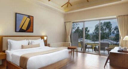 Ayati Resorts & Spa Room Type - Ananda Cottage with Balcony