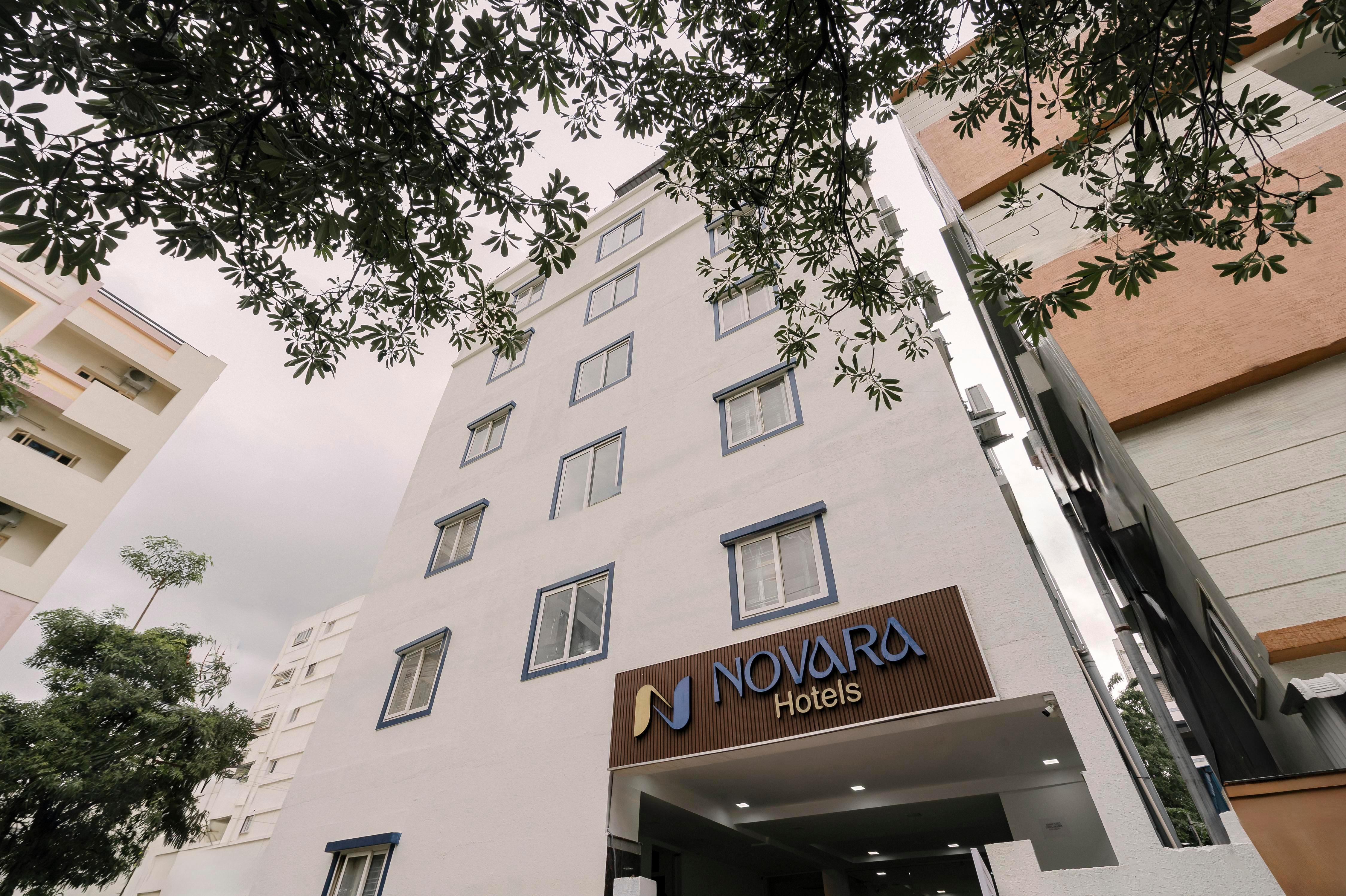 Novara Hotel Madhapur - Tap to explore photos