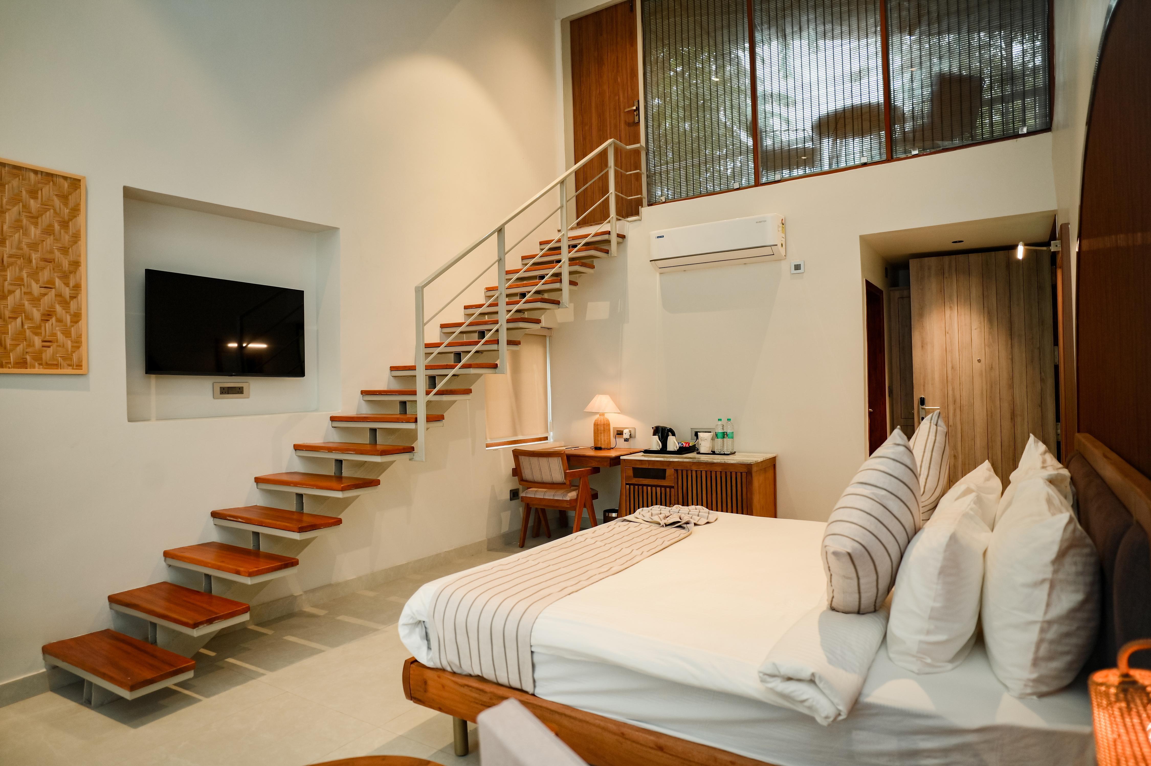 Red River Retreat Room Type - Premium Plus