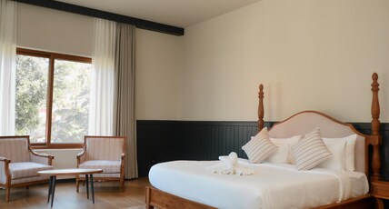 Red River Retreat Room Type - Presidential Suite
