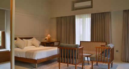 Red River Retreat Room Type - Junior Suite