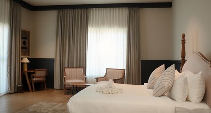 Red River Retreat Room Type - Presidential Suite