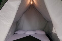 Wonderwoods Camp Munnar