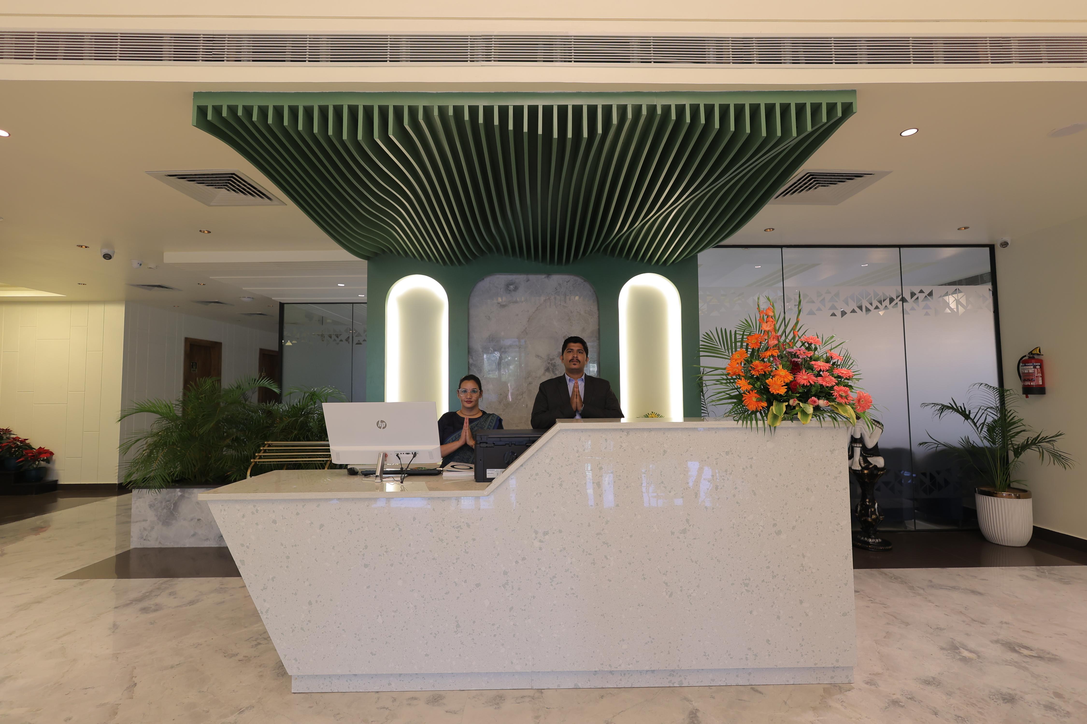 Garden View Hotel And Spa