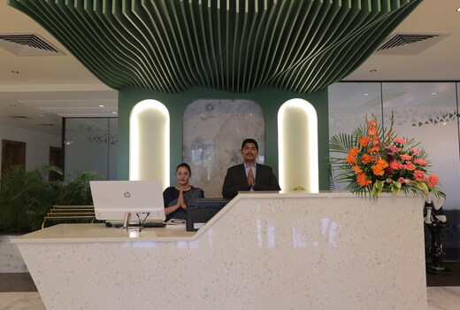 Garden View Hotel And Spa