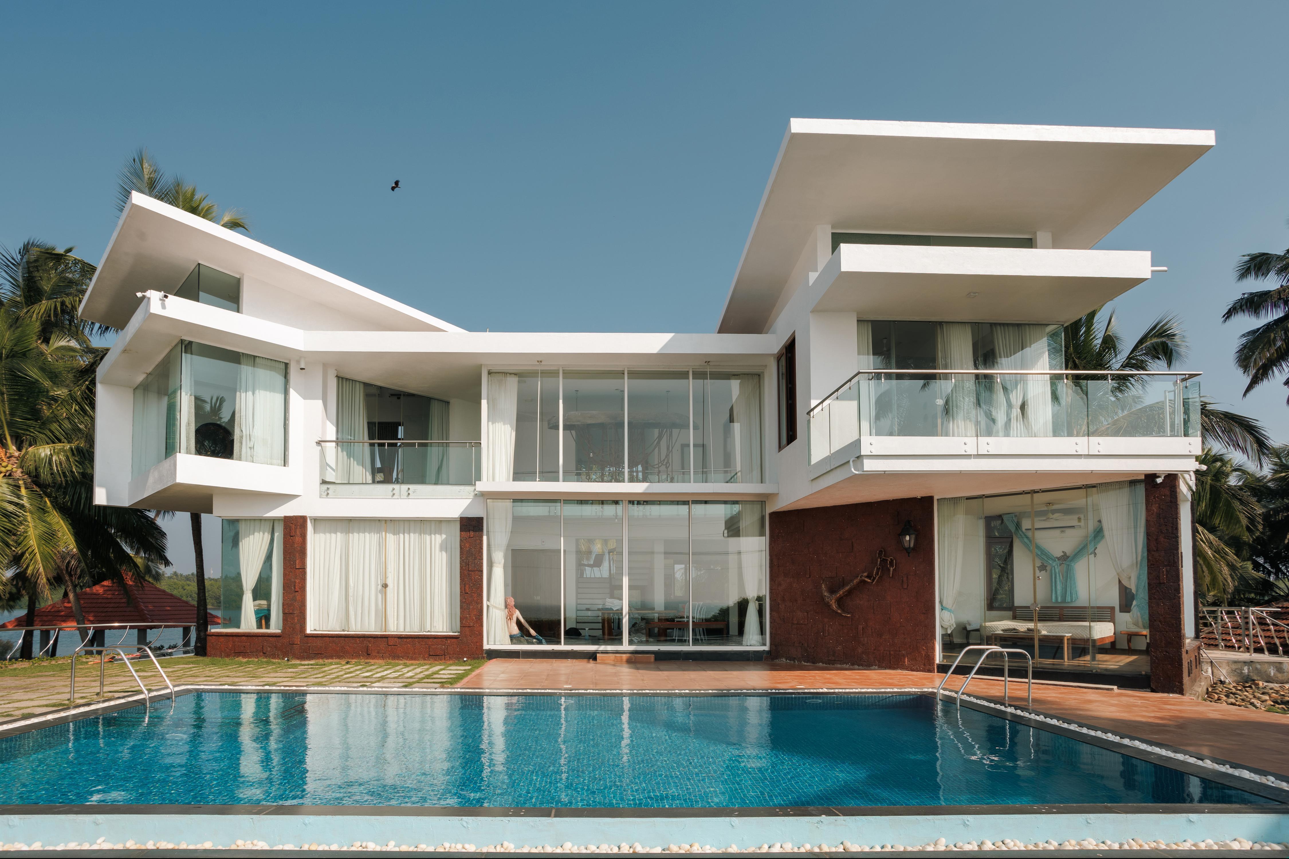 Mermaid Whisper Beach Villa