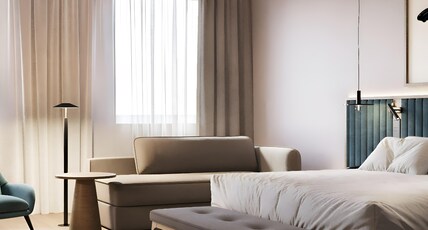 Radisson Blu Hotel, Almaty Airport Room Type - Premium Suite