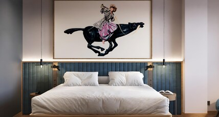 Radisson Blu Hotel, Almaty Airport Room Type - Superior King Room