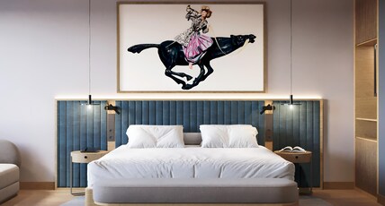 Radisson Blu Hotel, Almaty Airport Room Type - Suite