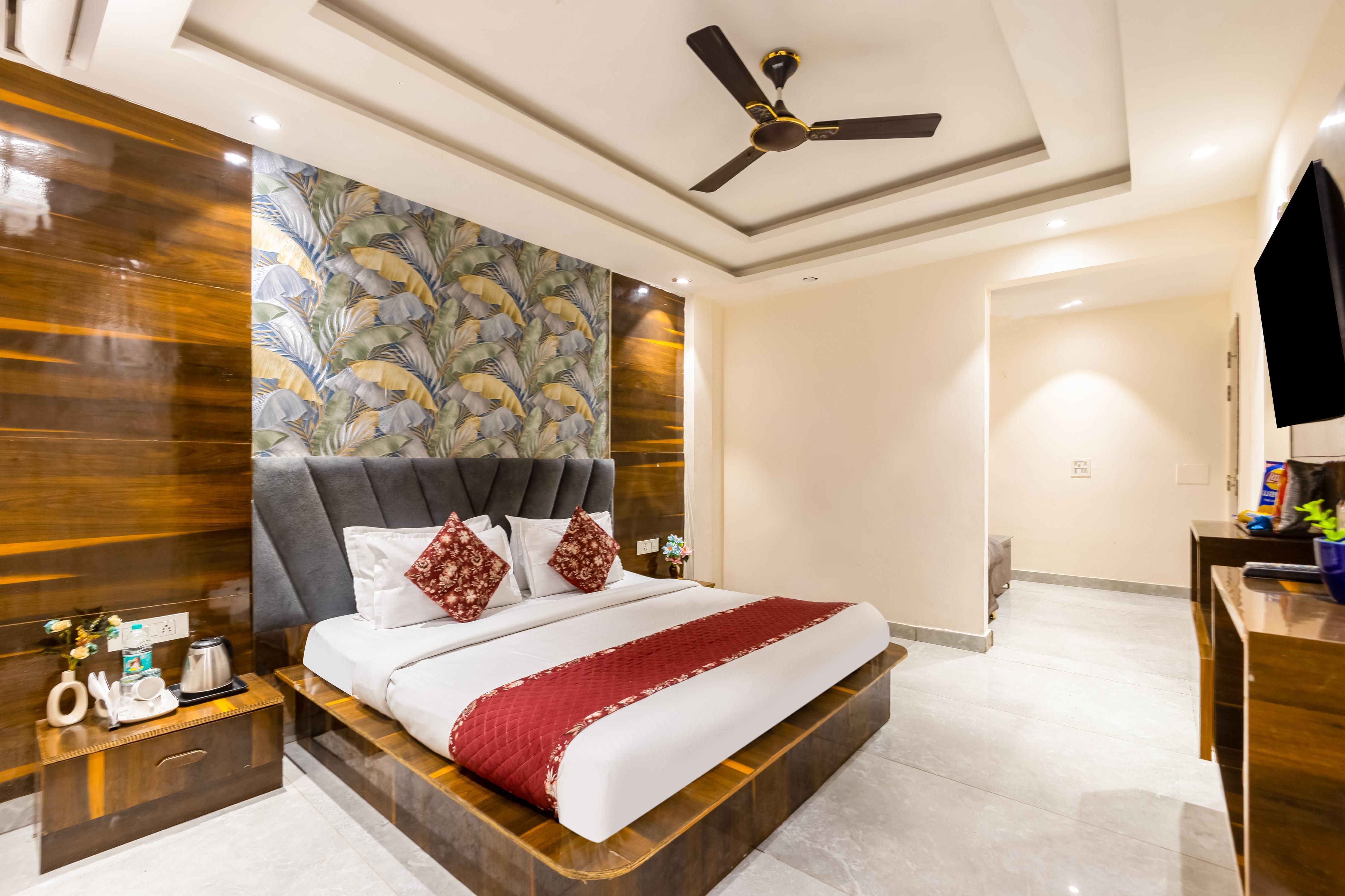 Hotel Baba's Inn- Pitampura