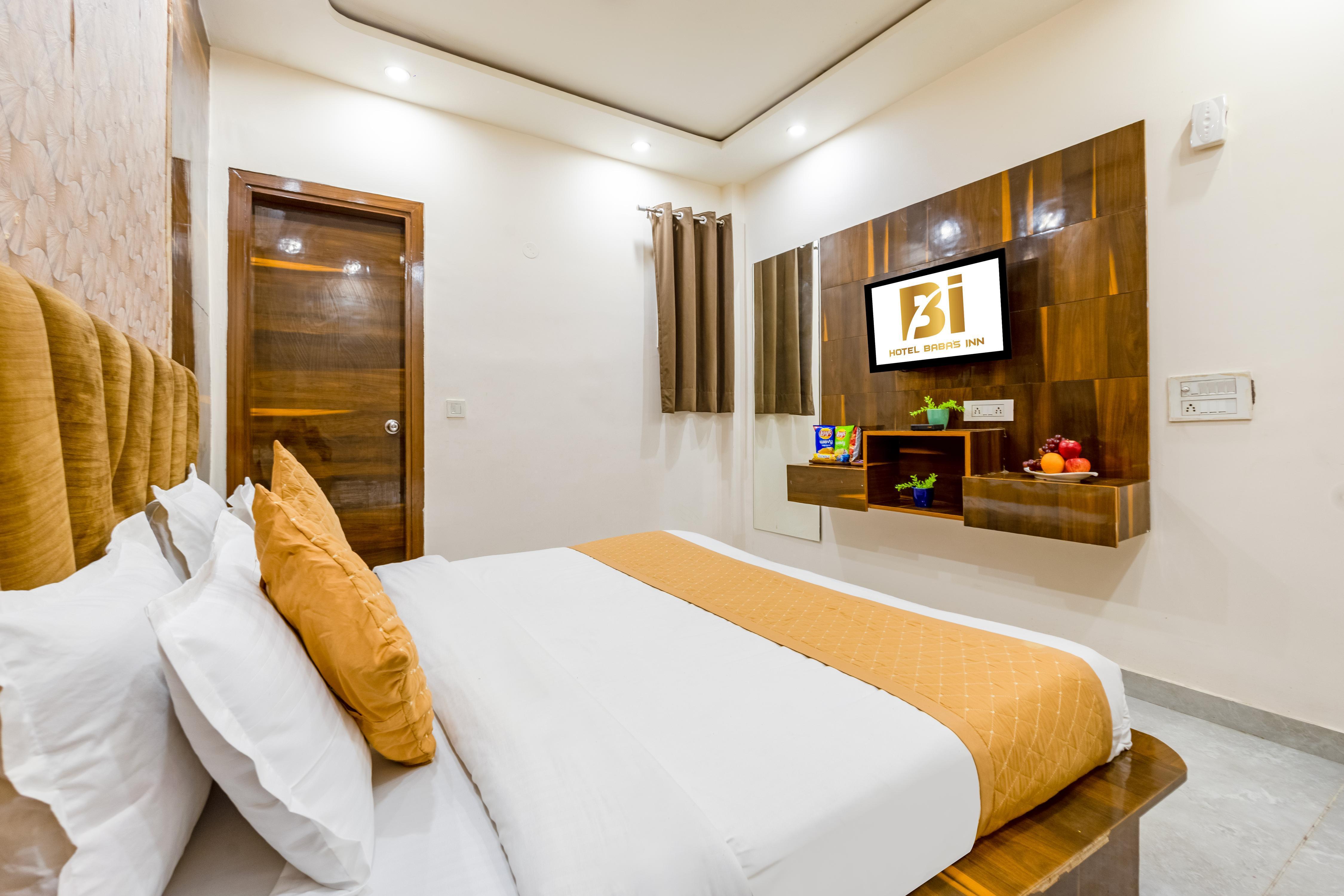 Hotel Baba's Inn- Pitampura - Tap to explore photos