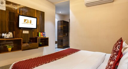 Hotel Baba's Inn- Pitampura Room Type - Superior Room With Living Area