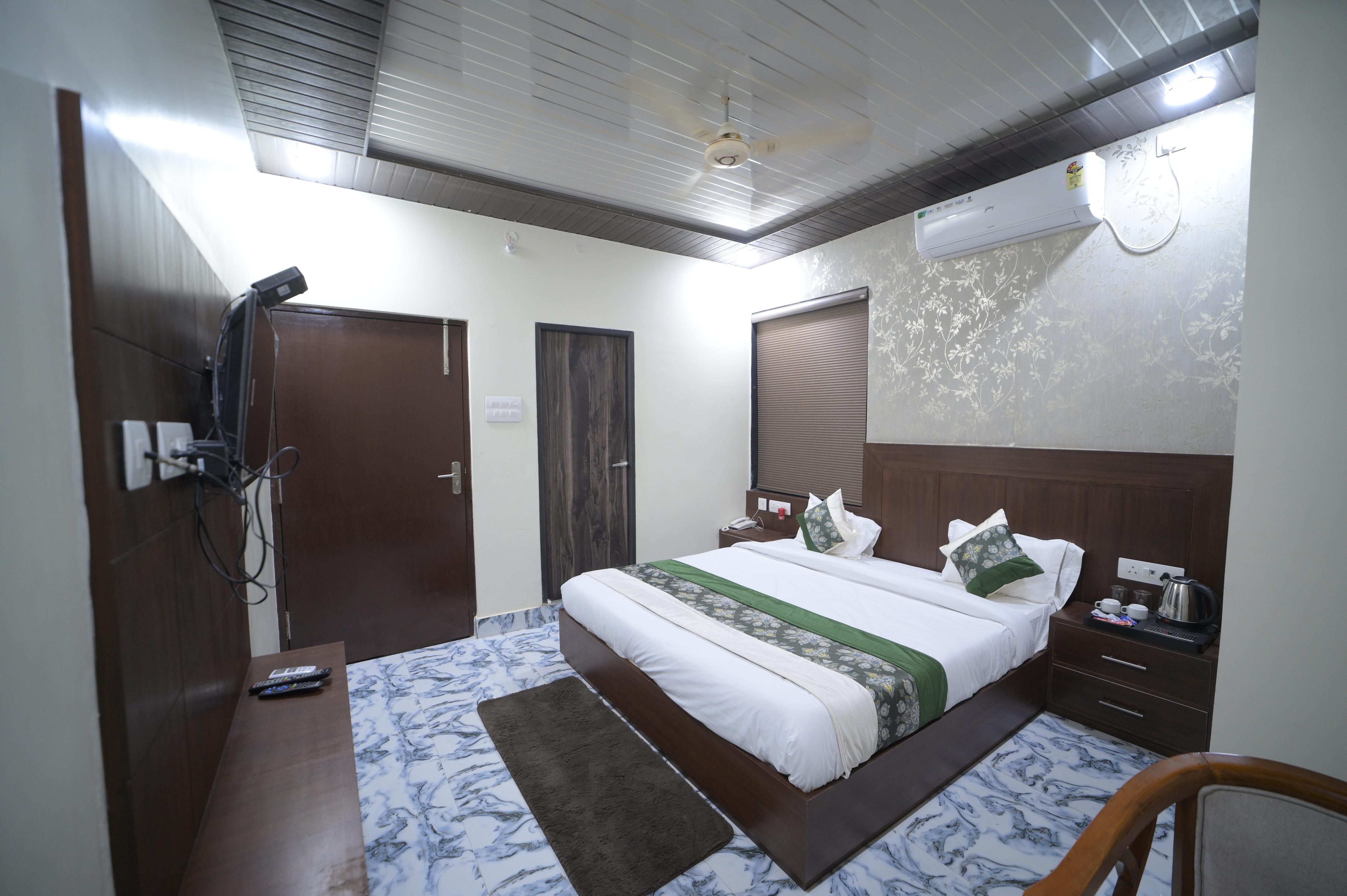 Shyam Shakti Villa Room Type - Classic