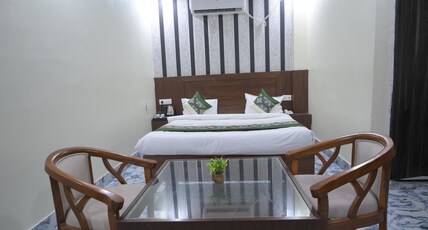 Shyam Shakti Villa Room Type - Executive Room