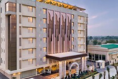 Regenta Anantam Resort at 52 Bigha parking khatu shyam ji