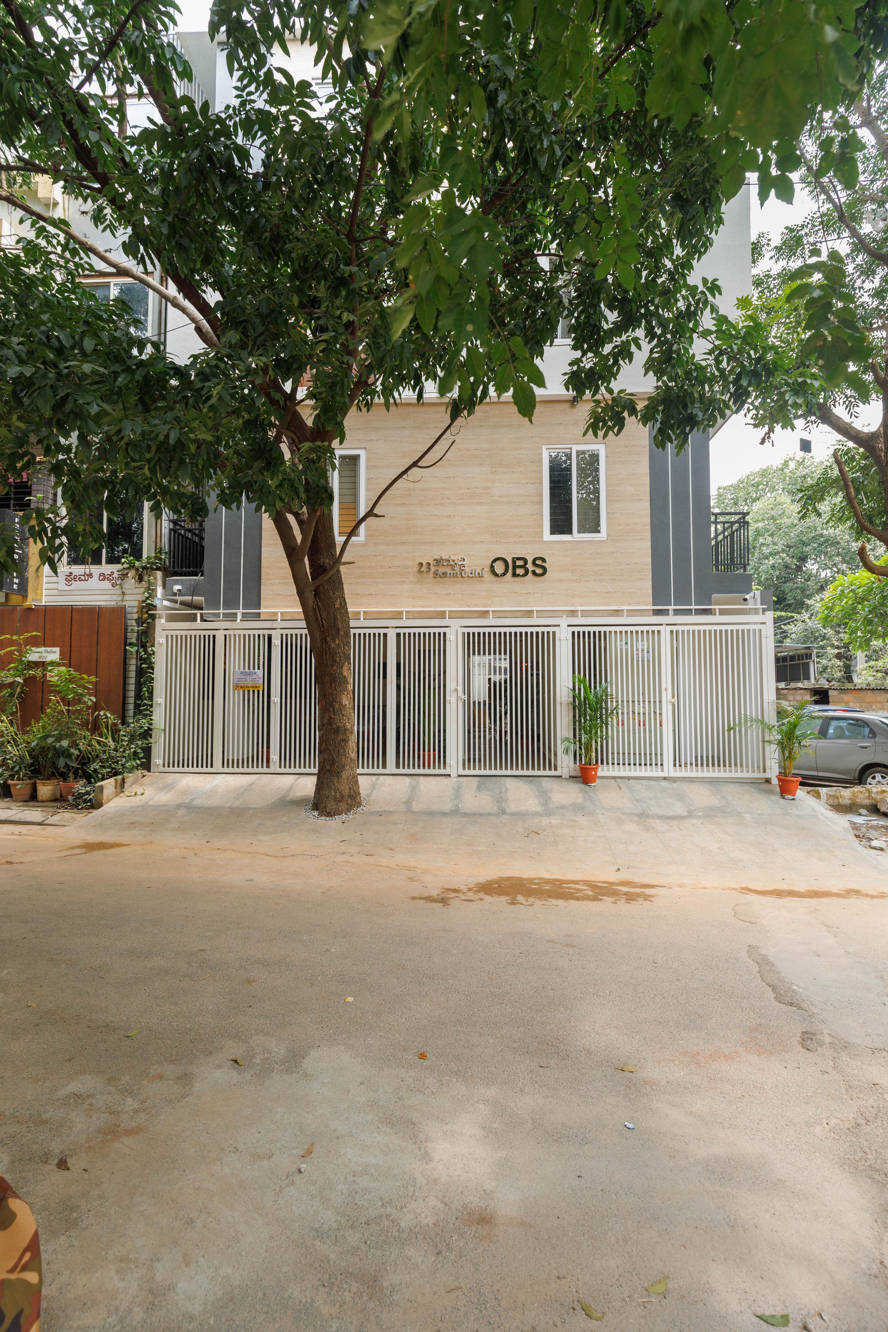 OBS Luxury Suites - J.P. Nagar - Tap to explore photos