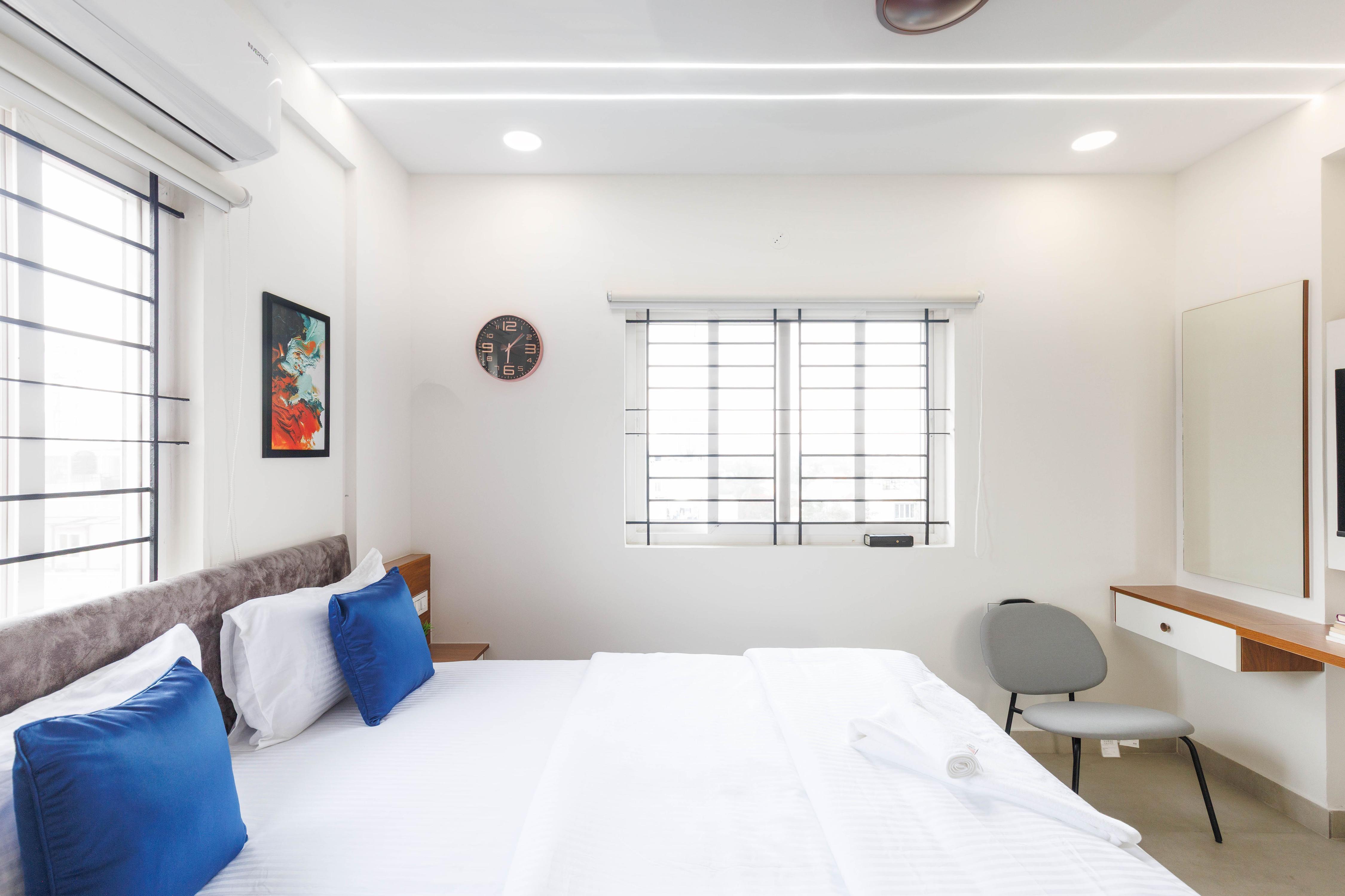 OBS Luxury Suites - J.P. Nagar - Tap to explore photos