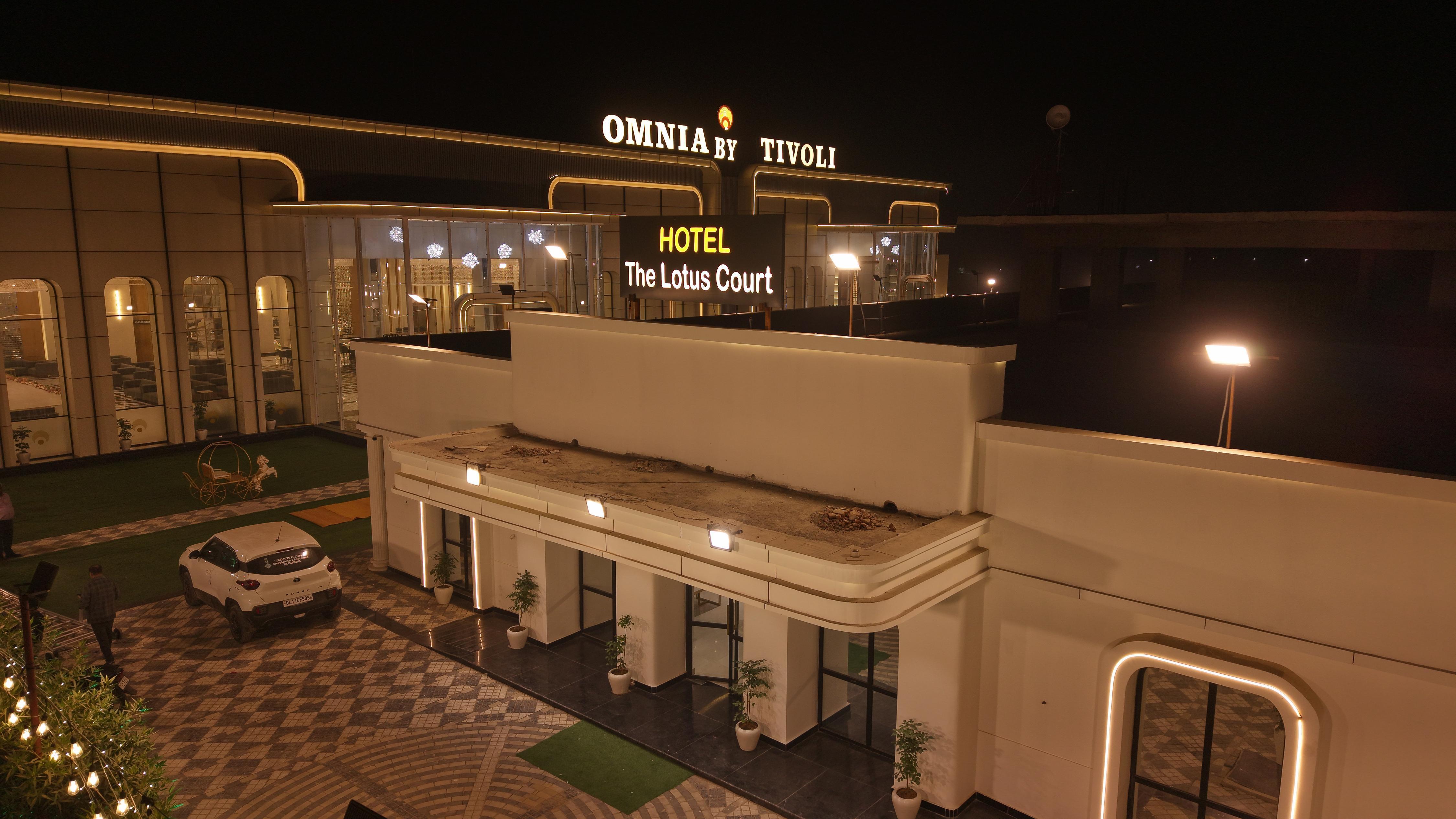 The Hoften Lotus Court, Greater Noida - Tap to explore photos