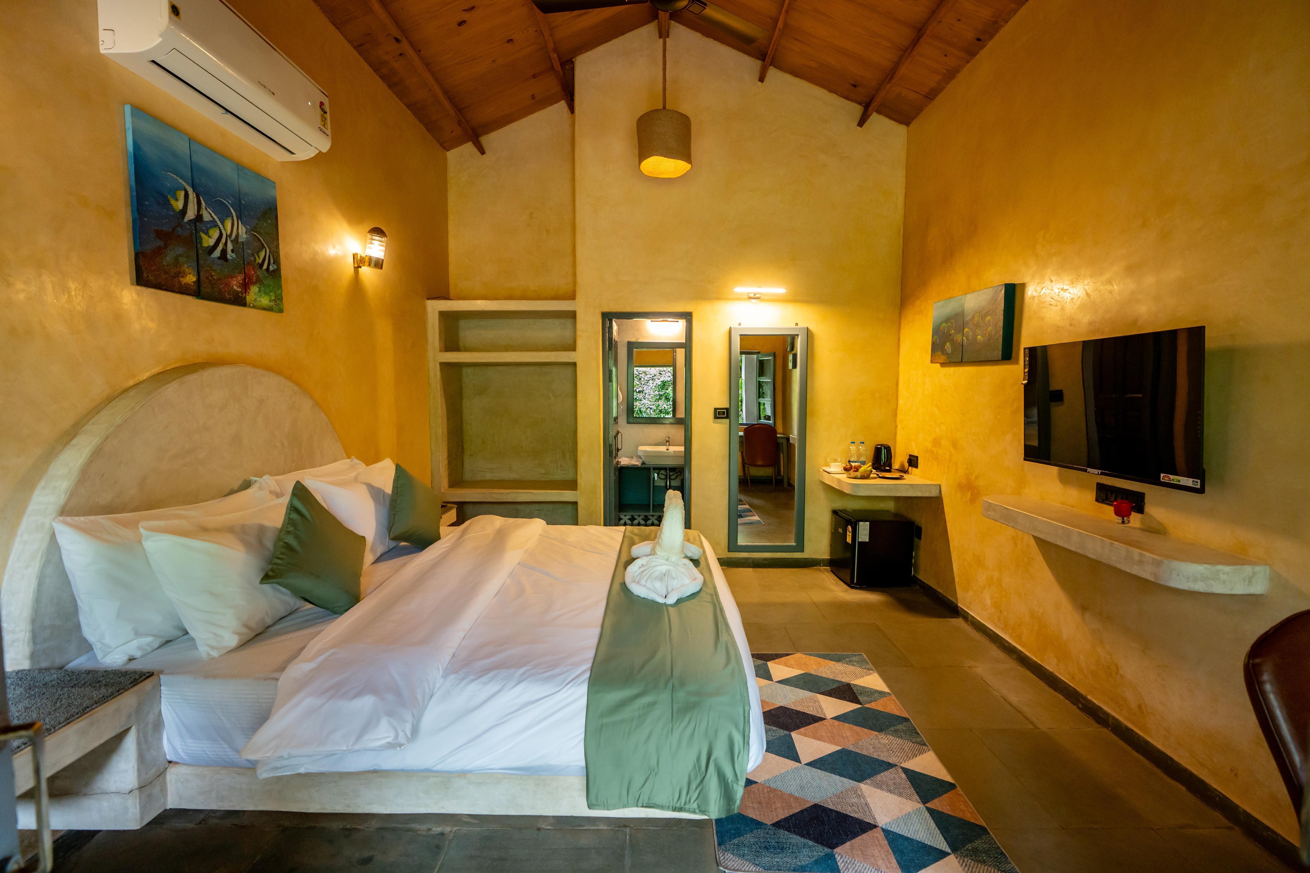 Aqua Bella Resort Room Type - Jr Suite Room