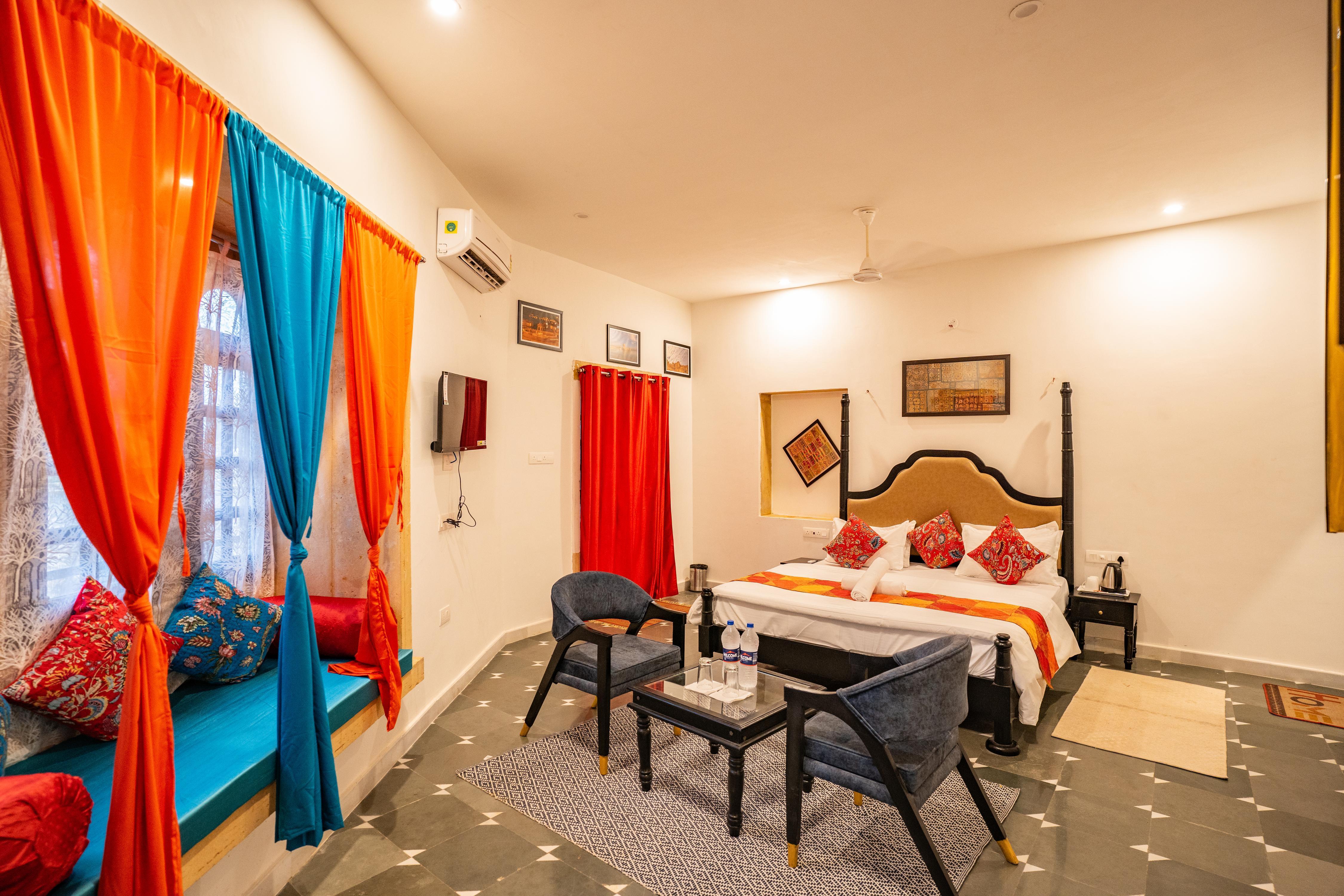 Hachi Hostel Jaisalmer