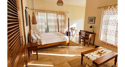 Musafir Jungle Resort Room Type - Premier Cottage
