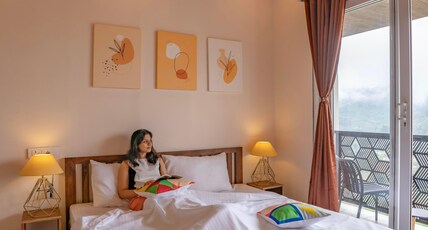 Zostel Kodaikanal (Vilpatti) Room Type - Superior Deluxe Room (with balcony)