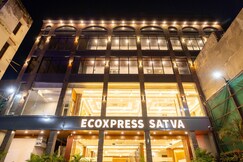 EcoXpress Satva Varanasi (5 km from Kashi Vishwanath Temple), Varanasi