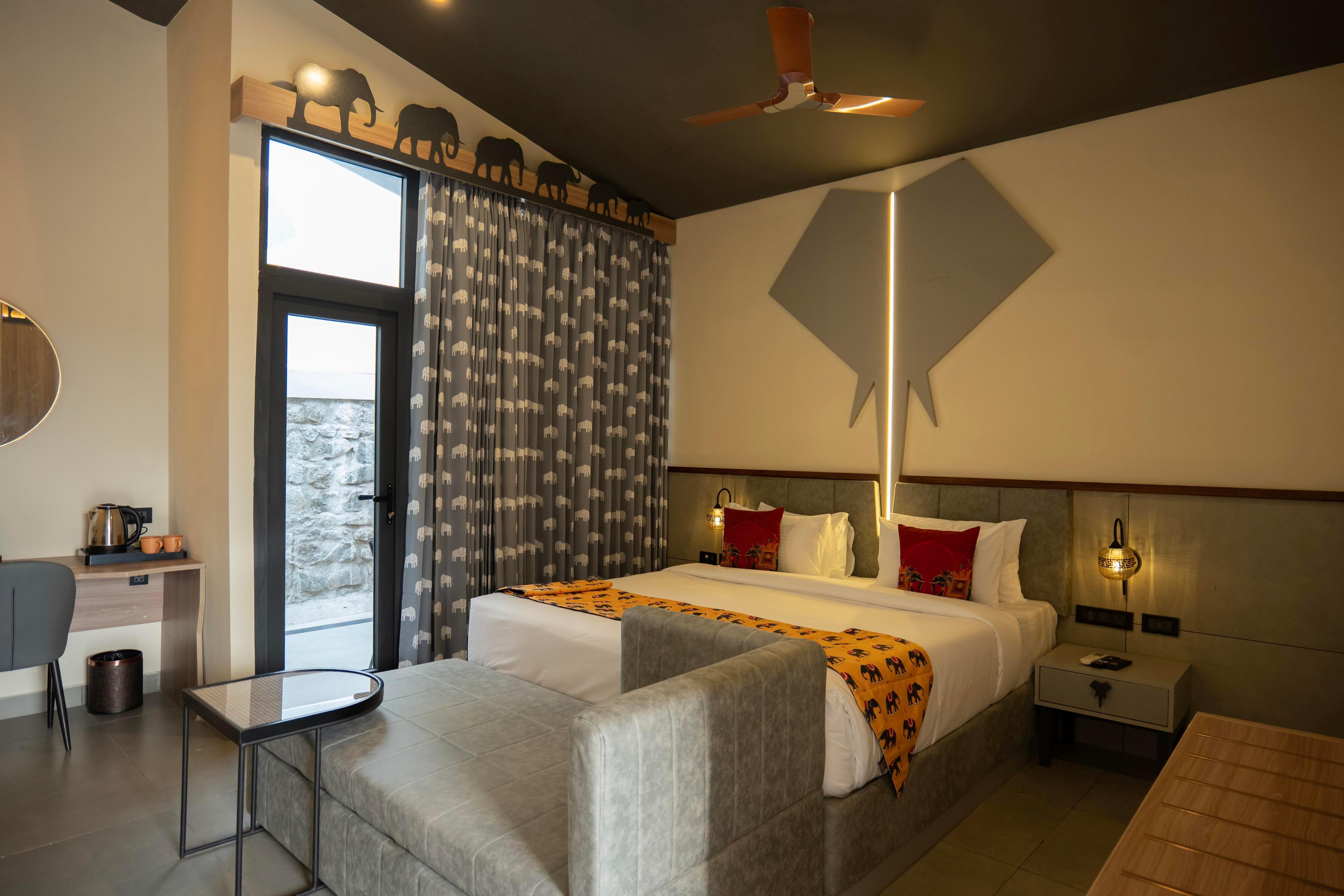 Tuskers Hill Banquets by Poppys Anaikatti