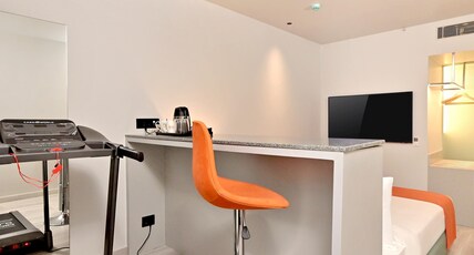 Ira by Orchid Hyderabad - Hitech City Mindspace IT Park Room Type - Premium Active Ira by Orchid Hyderabad - Hitech City Mindspace IT Park Room Type - Premium Active