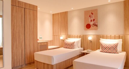 Lemon Tree Premier Tirupati Room Type - Executive Twin Room
