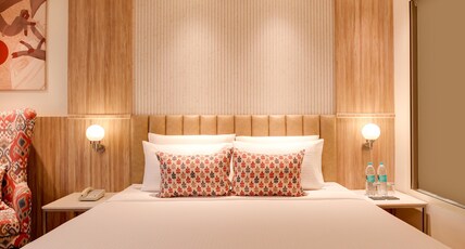 Lemon Tree Premier Tirupati Room Type - Premier Double Room