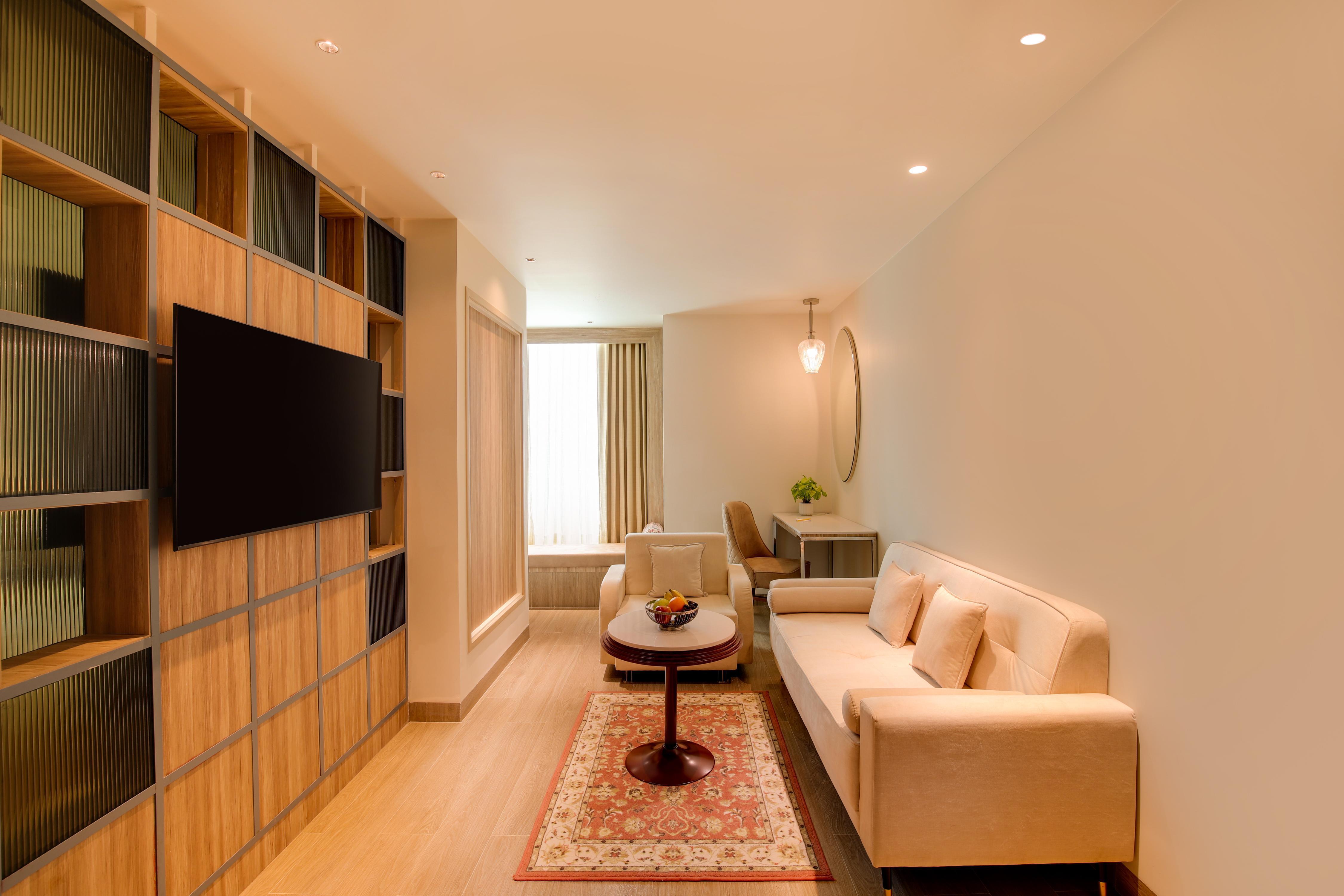 Lemon Tree Premier Tirupati Room Type - Studio Suite
